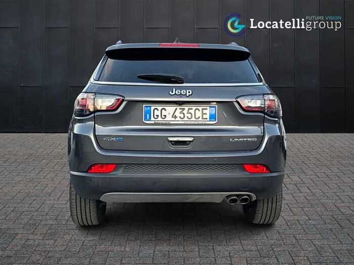 Jeep Compass 1.3l