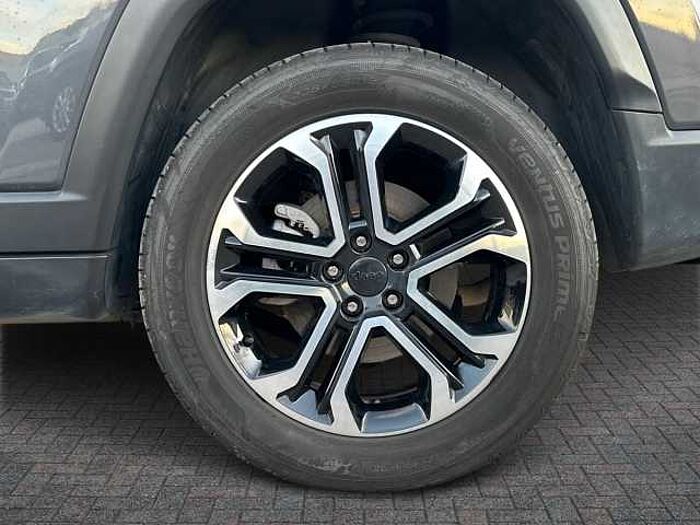 Jeep Compass 1.3l