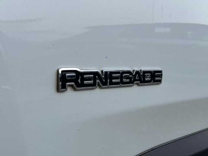 Jeep Renegade 1.3l