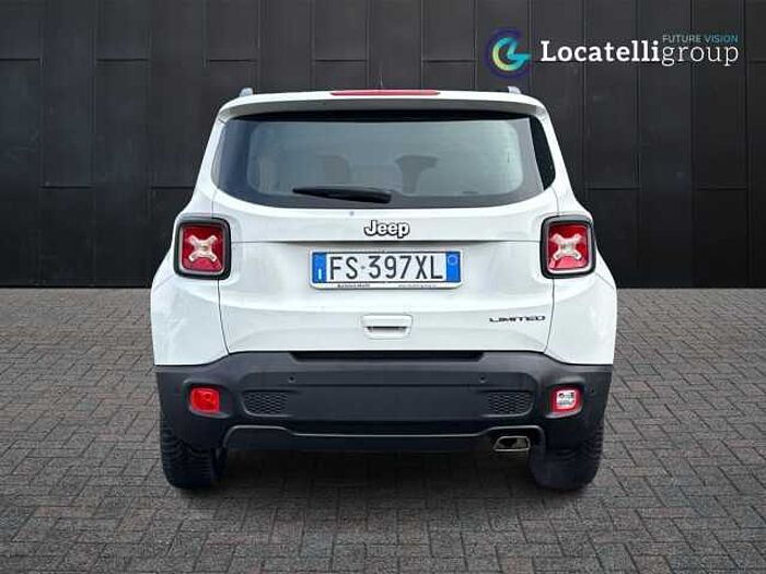 Jeep Renegade 1.3l