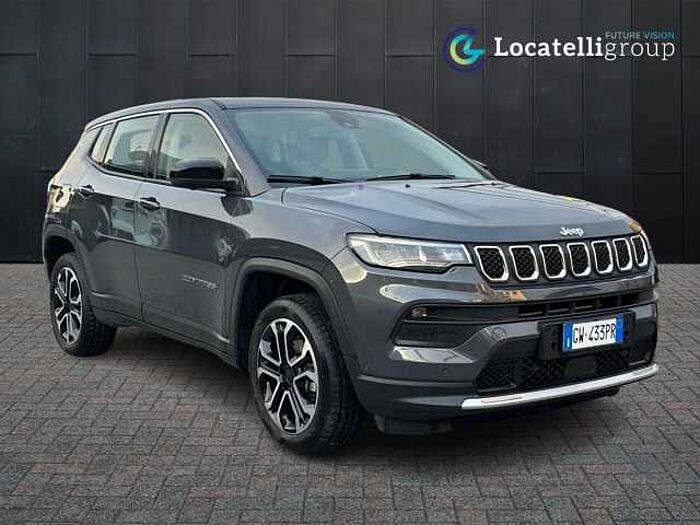 Jeep Compass 1.5l