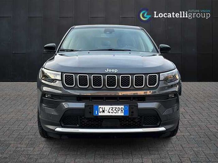 Jeep Compass 1.5l