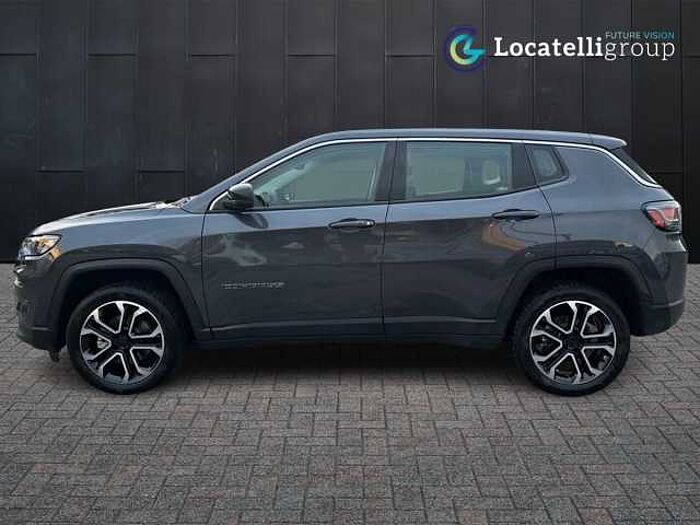 Jeep Compass 1.5l