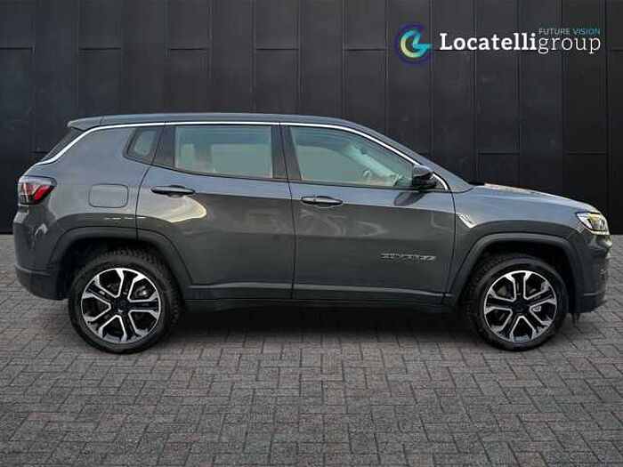 Jeep Compass 1.5l