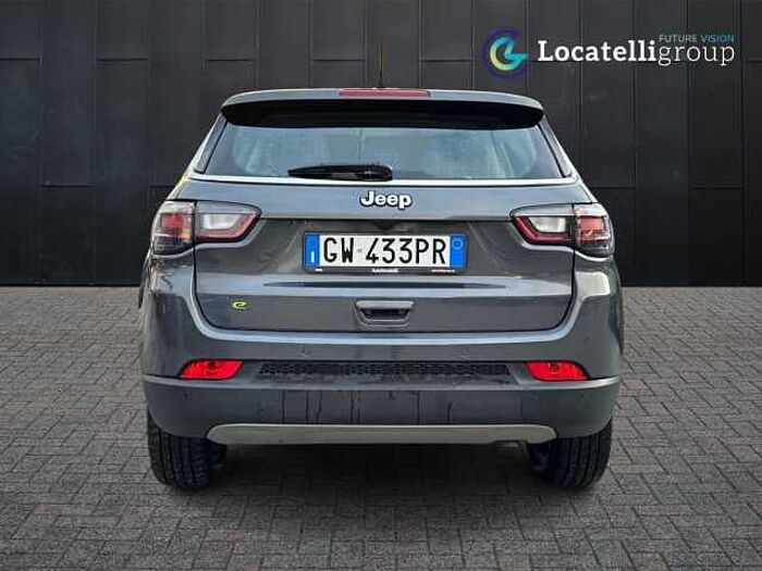 Jeep Compass 1.5l
