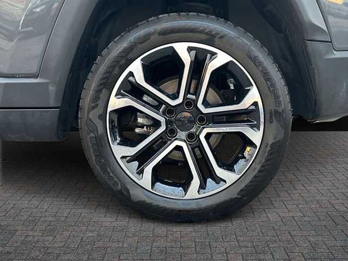 Jeep Compass 1.5l