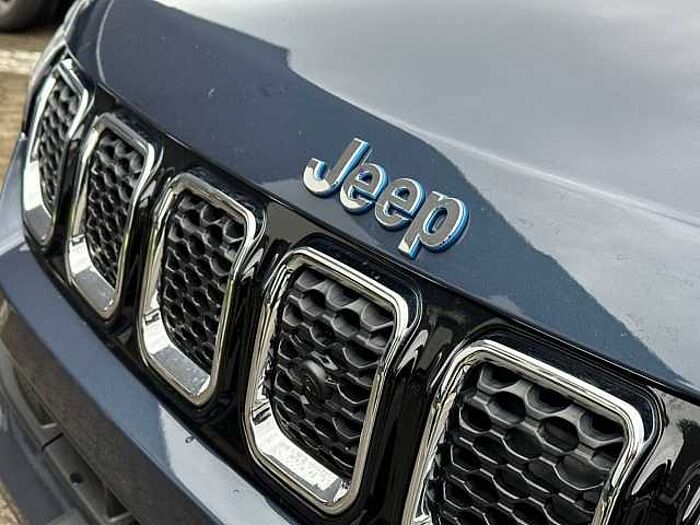 Jeep Compass 1.3l