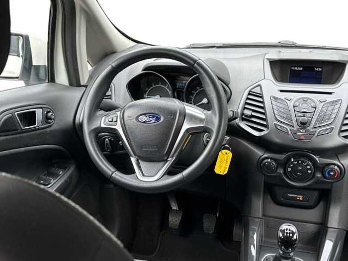 Ford EcoSport 1l