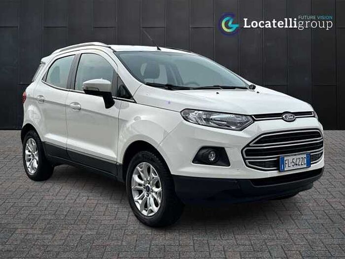 Ford EcoSport 1l