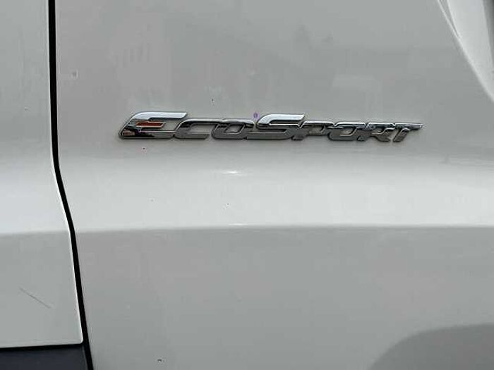 Ford EcoSport 1l