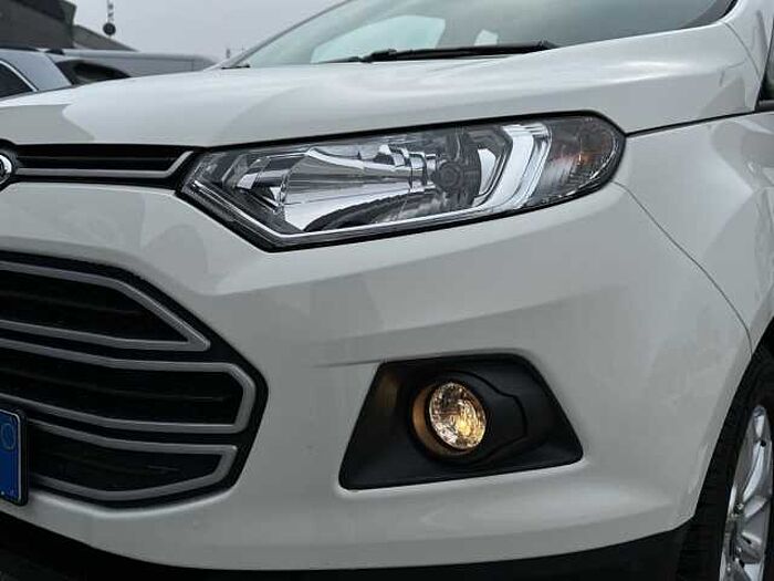 Ford EcoSport 1l