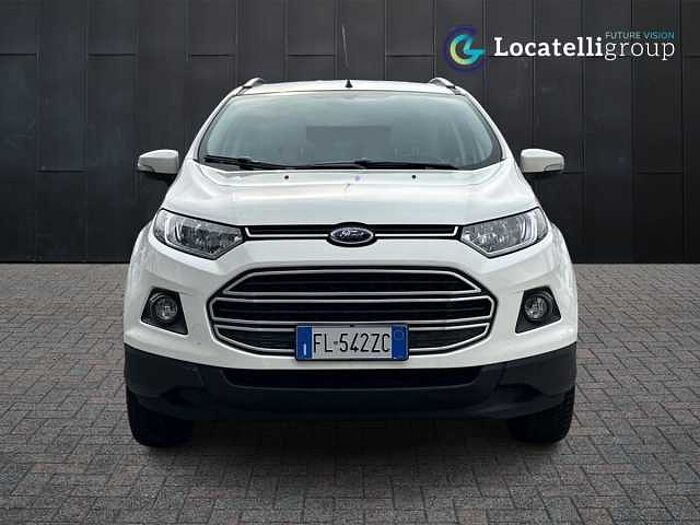 Ford EcoSport 1l