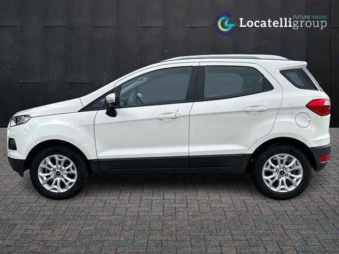 Ford EcoSport 1l