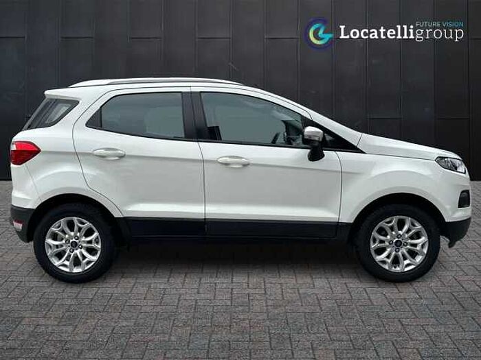 Ford EcoSport 1l