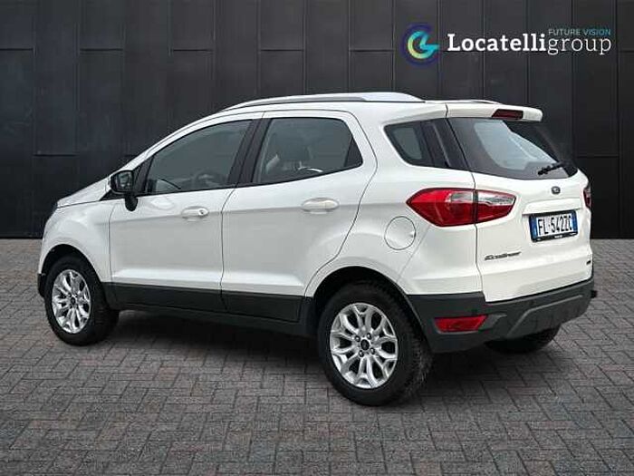 Ford EcoSport 1l