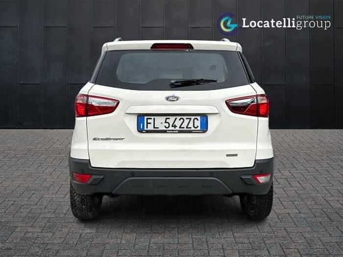 Ford EcoSport 1l