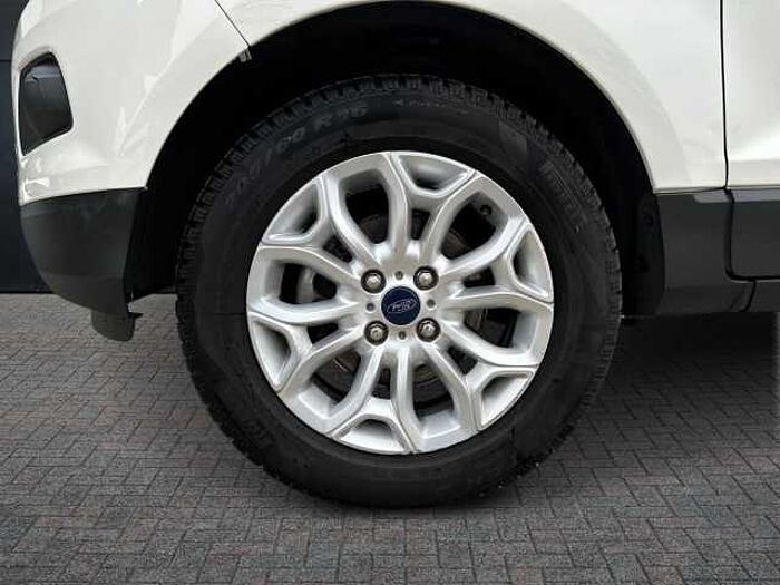 Ford EcoSport 1l