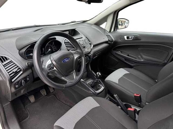 Ford EcoSport 1l
