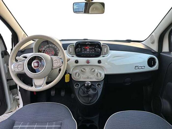 Fiat 500 1.2l