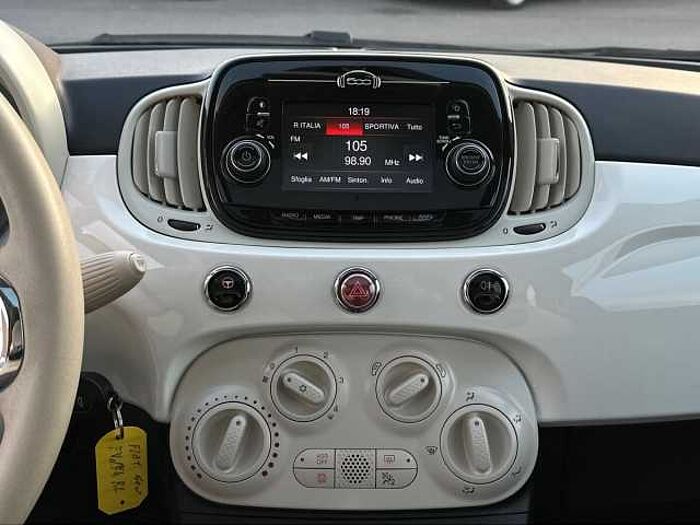 Fiat 500 1.2l