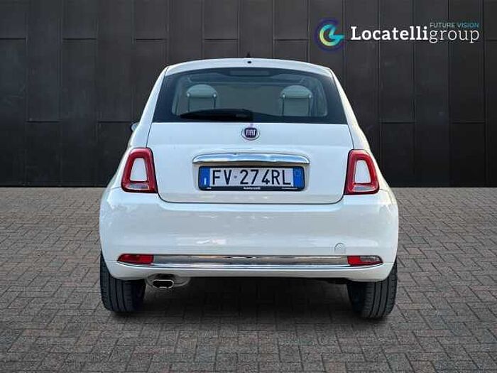 Fiat 500 1.2l