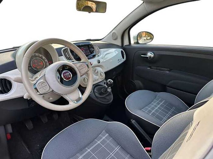 Fiat 500 1.2l