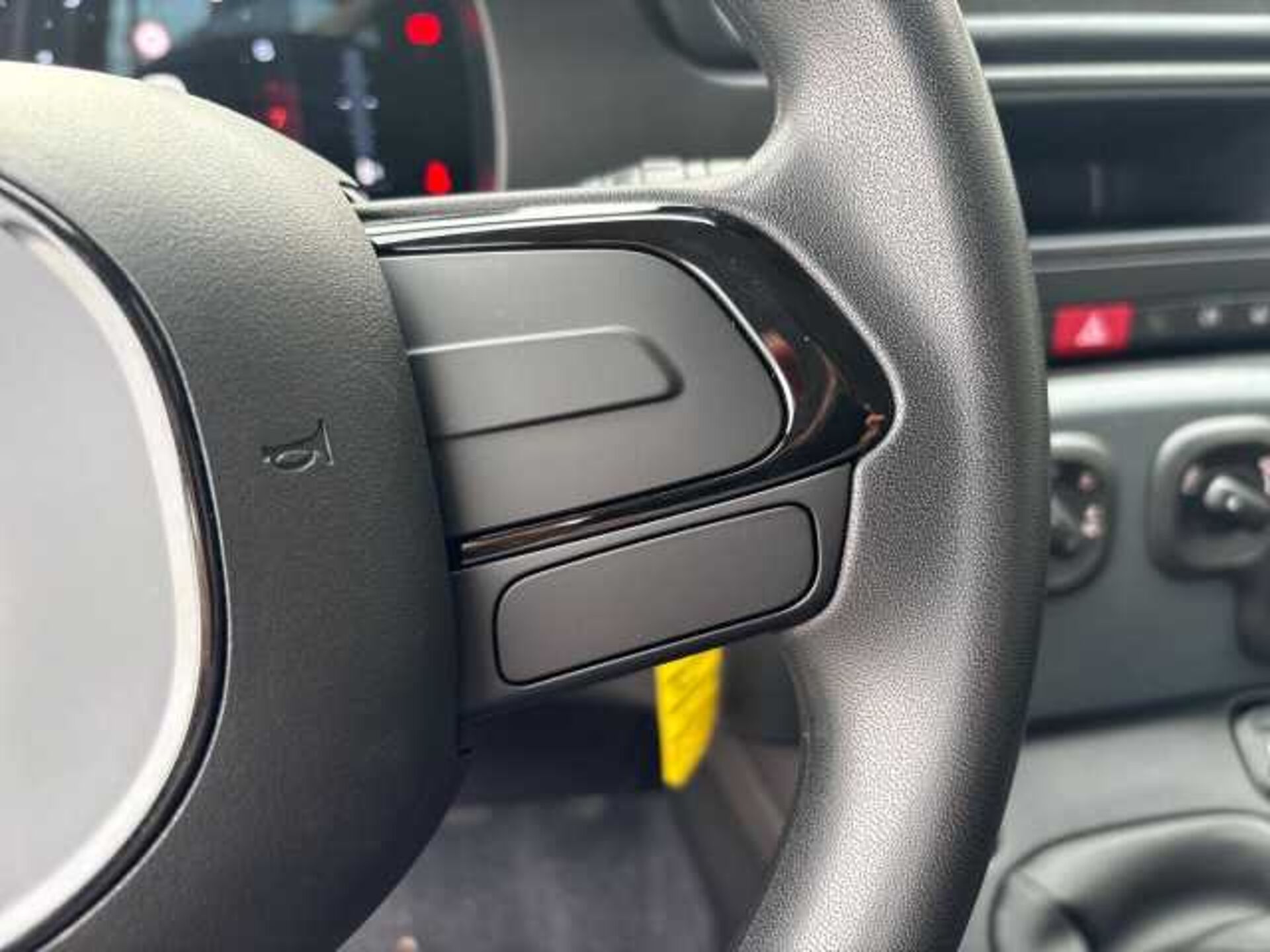 Fiat Panda 1.0l - red