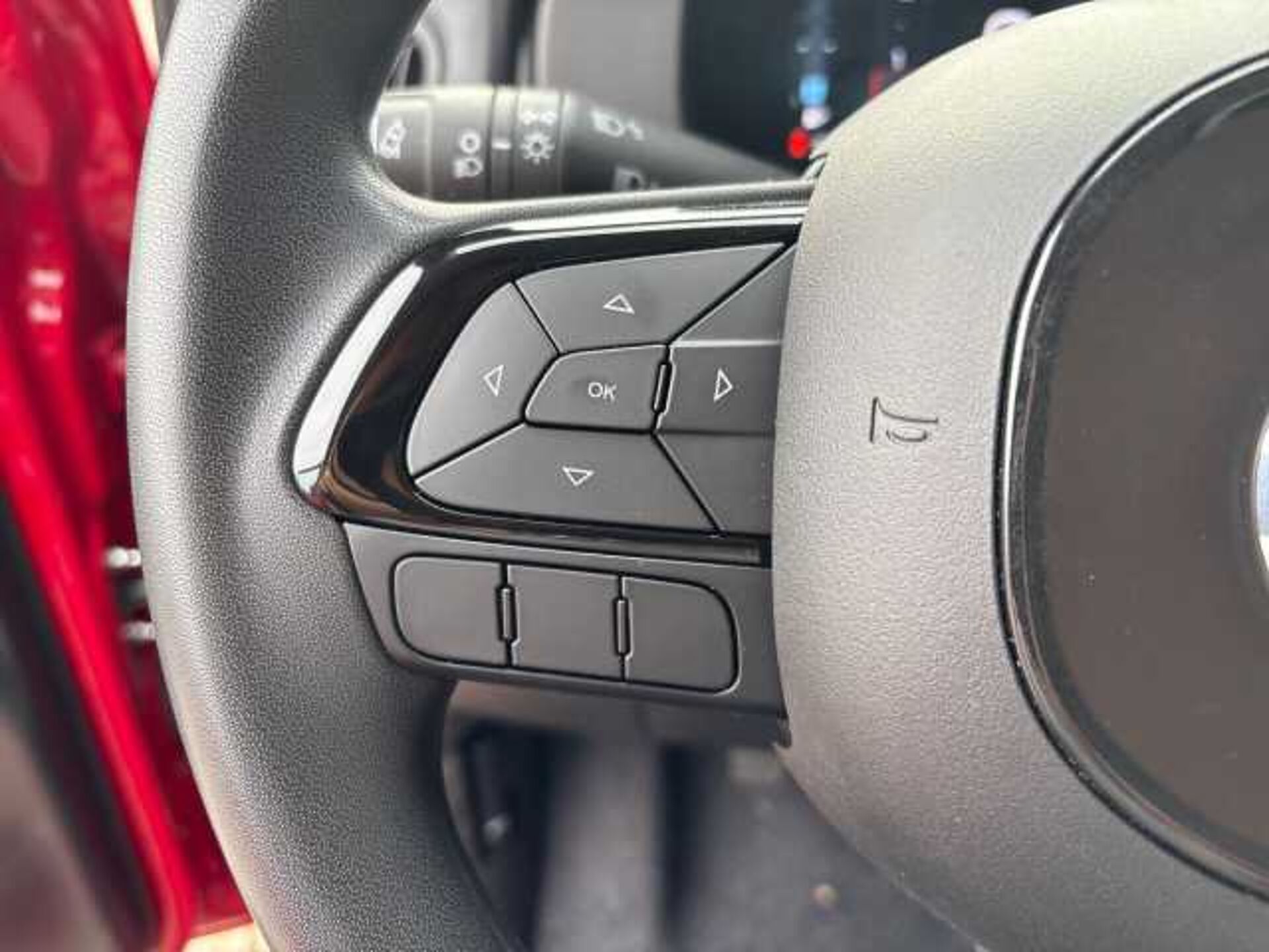 Fiat Panda 1.0l - red