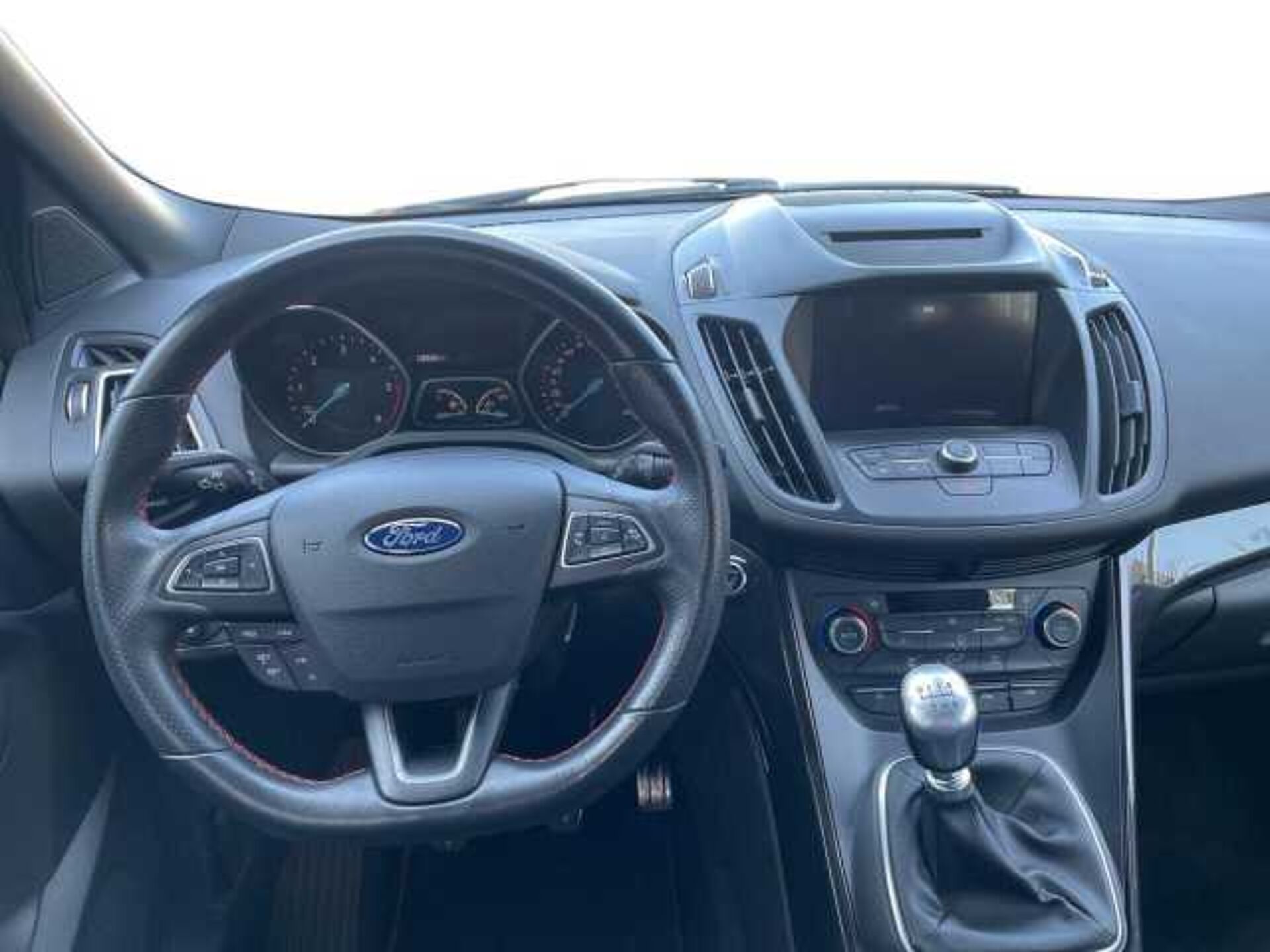 Ford Kuga 2.0l - grey