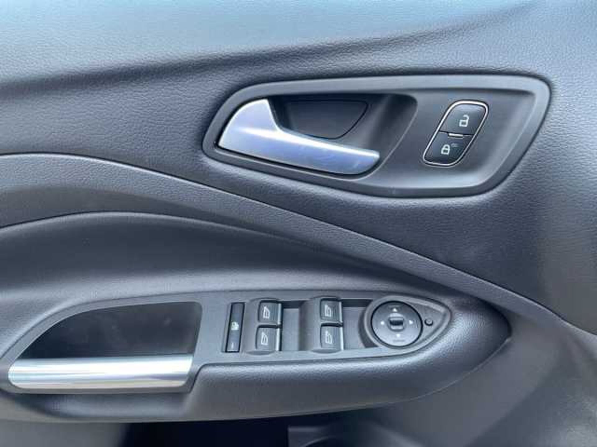 Ford Kuga 2.0l - grey