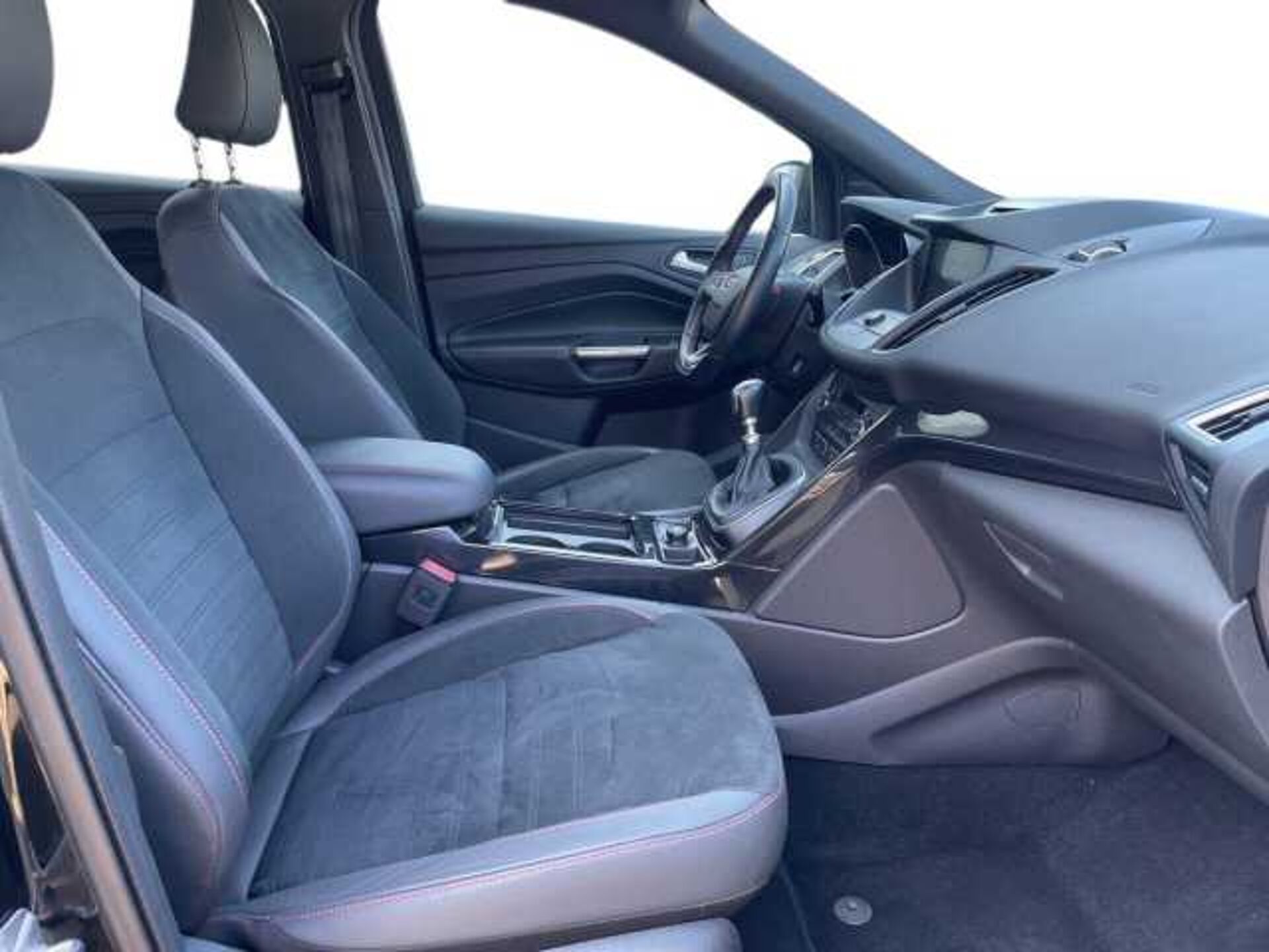 Ford Kuga 2.0l - grey