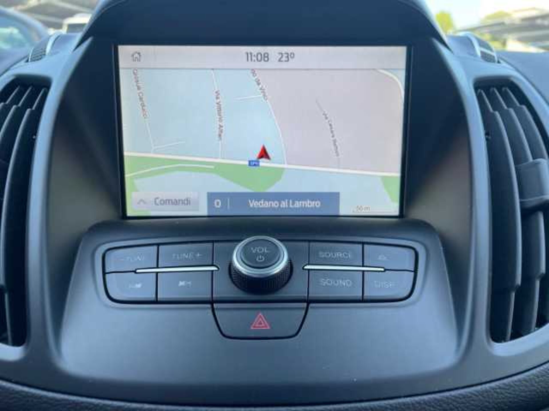 Ford Kuga 2.0l - grey