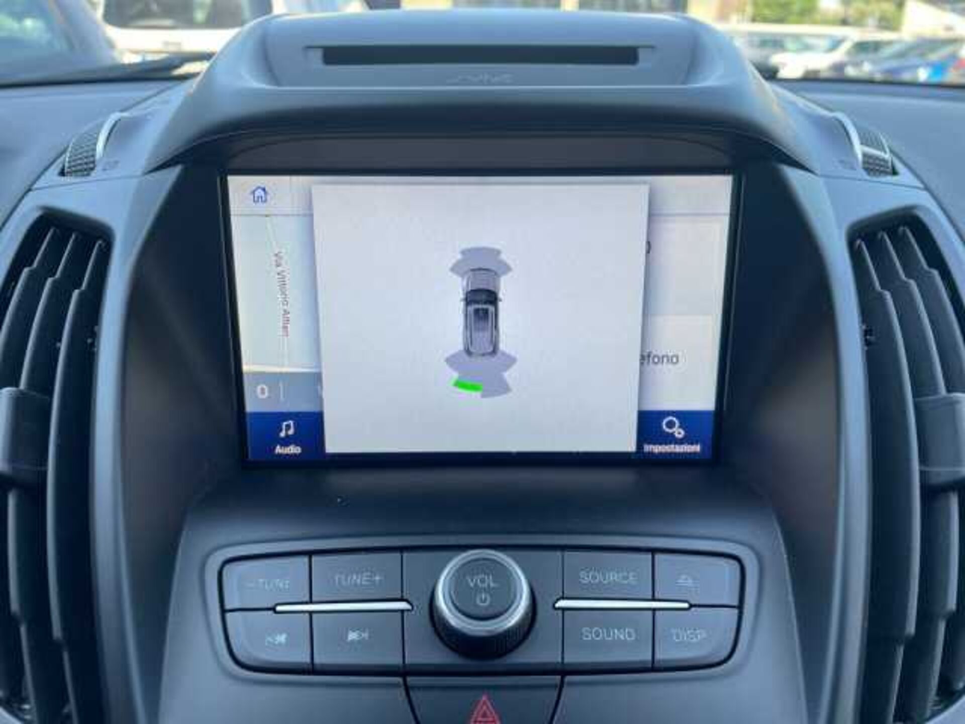 Ford Kuga 2.0l - grey