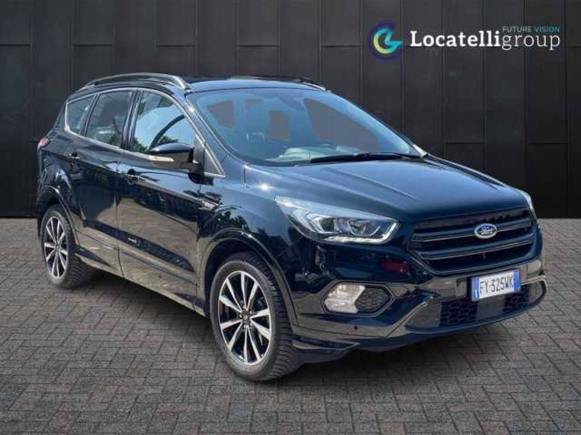 Ford Kuga 2.0l - grey
