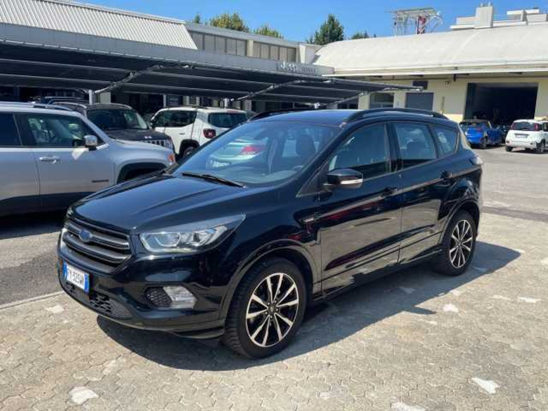 Ford Kuga 2.0l - grey