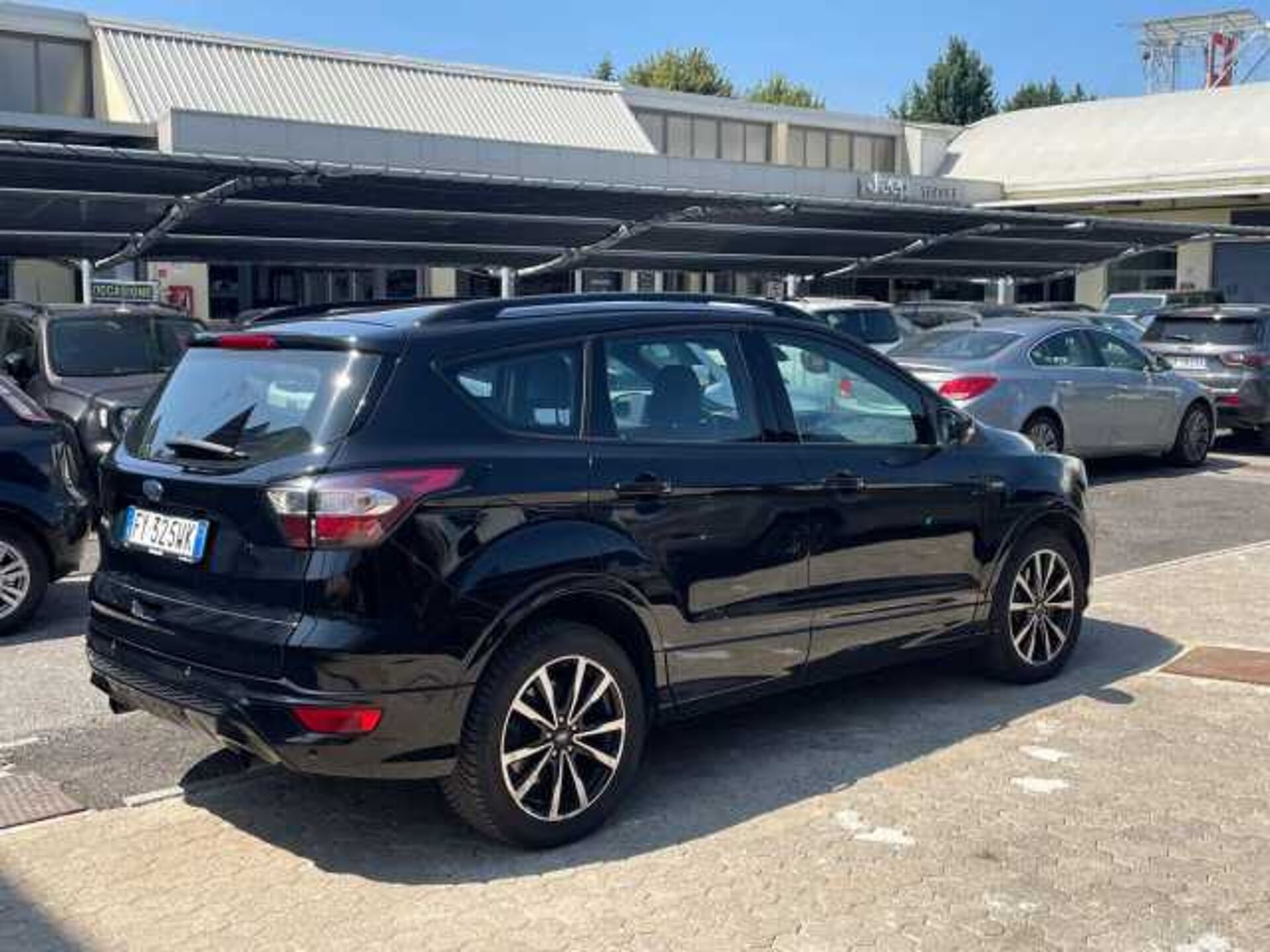 Ford Kuga 2.0l - grey