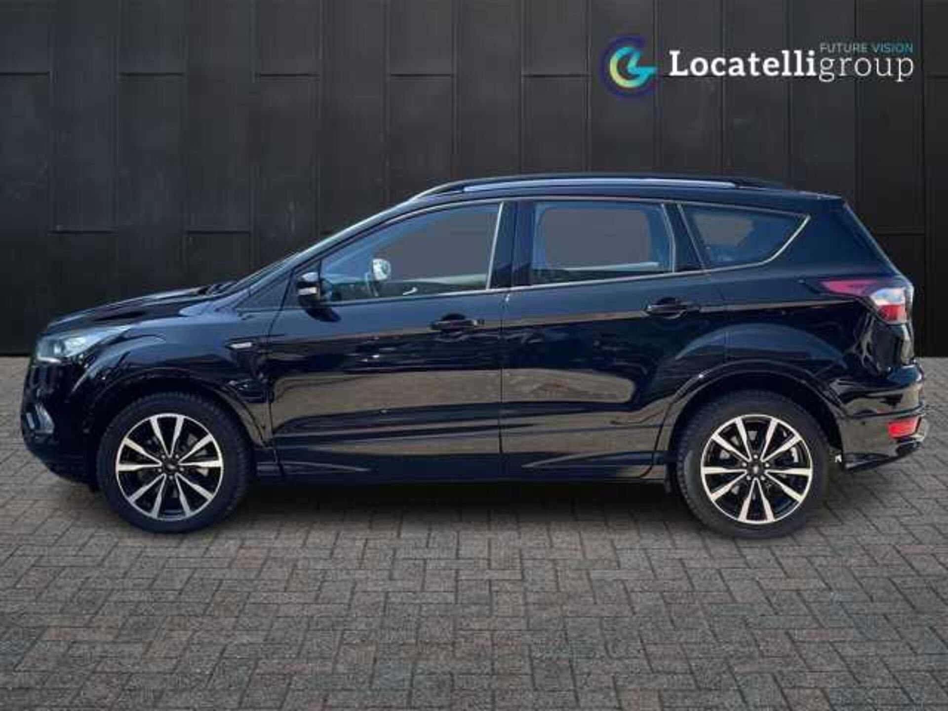 Ford Kuga 2.0l - grey
