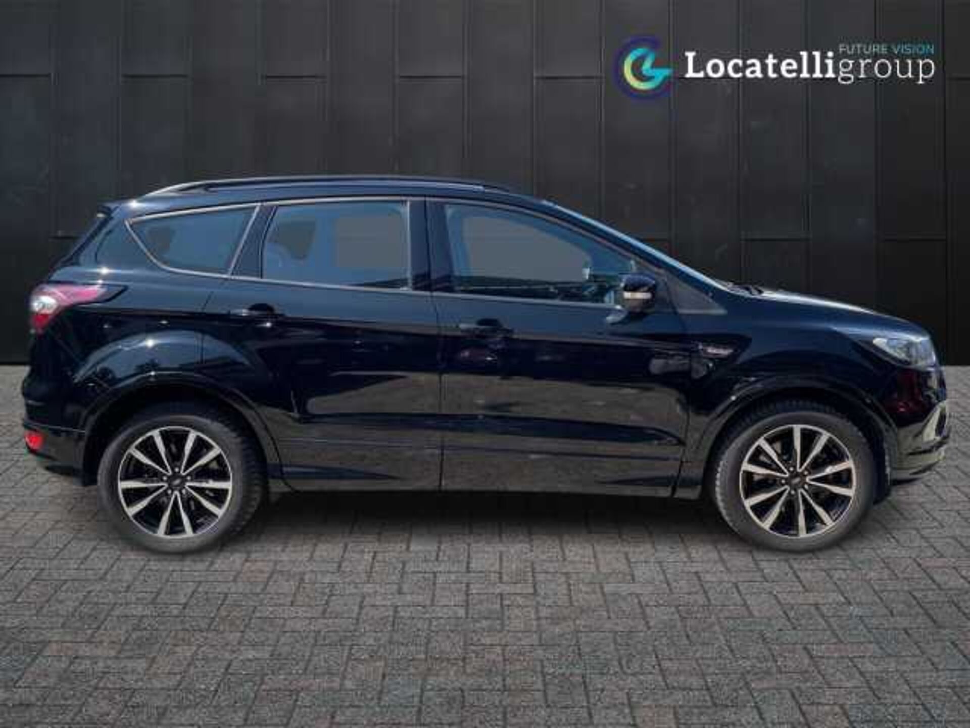 Ford Kuga 2.0l - grey