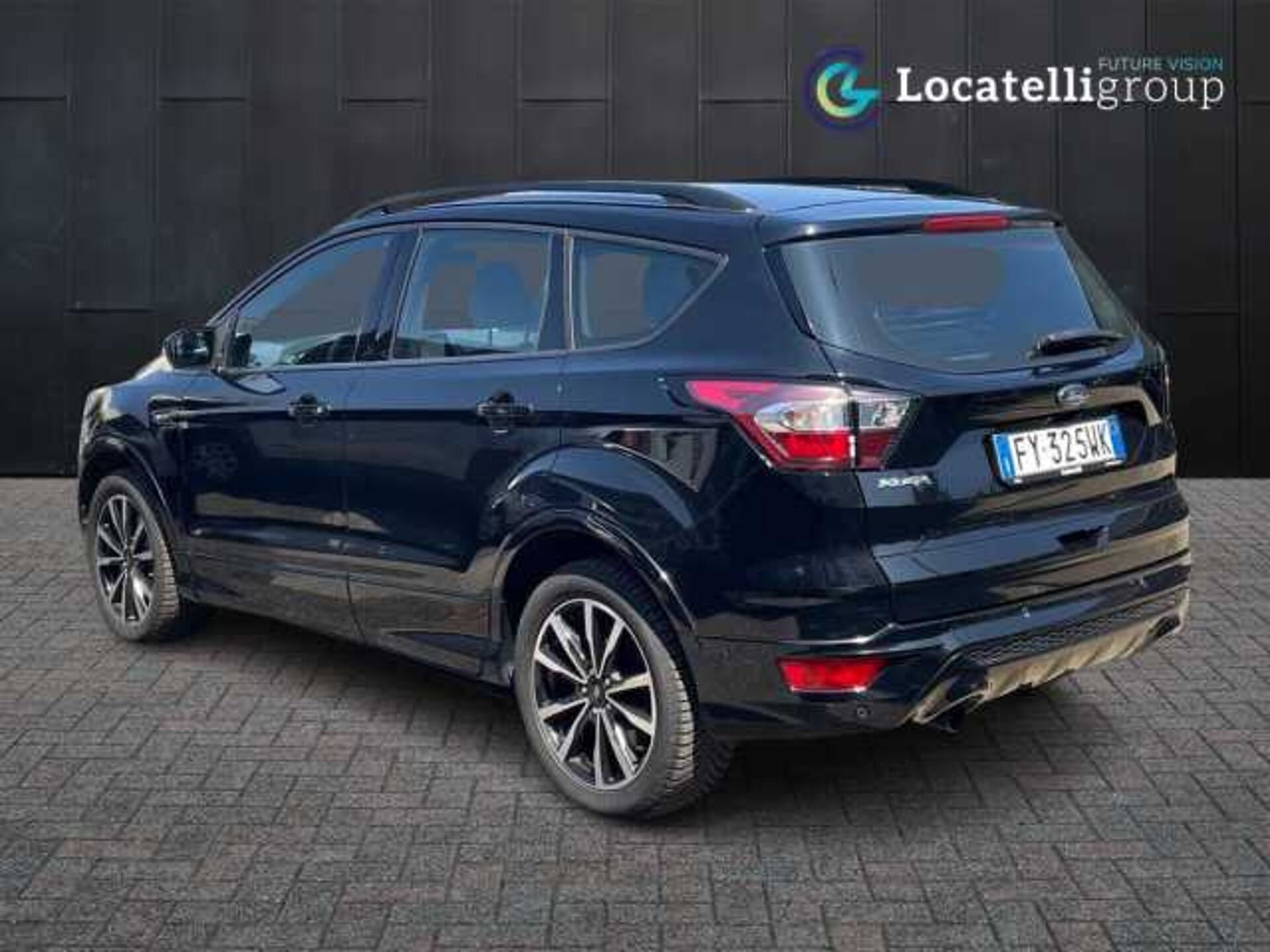 Ford Kuga 2.0l - grey