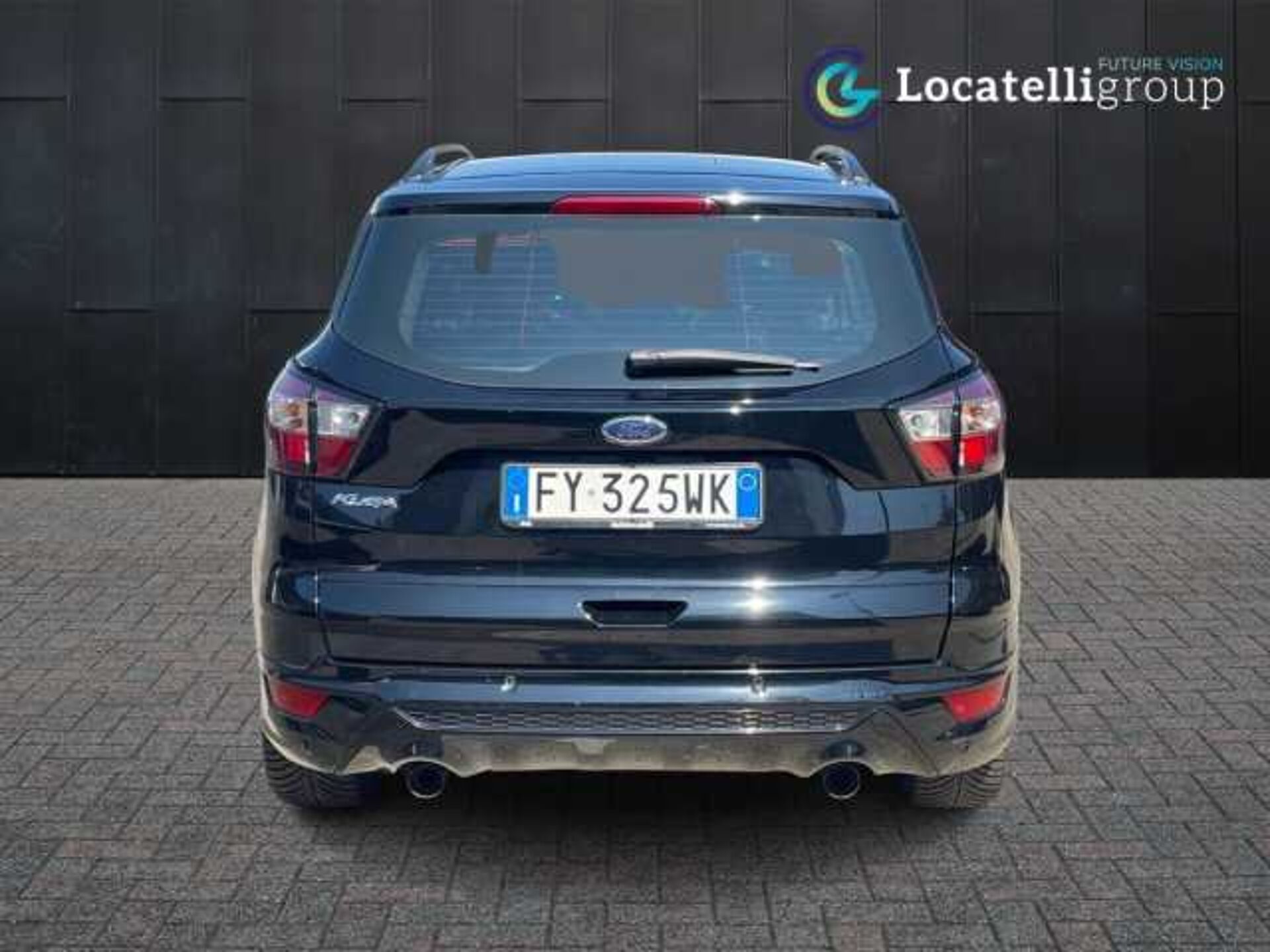 Ford Kuga 2.0l - grey
