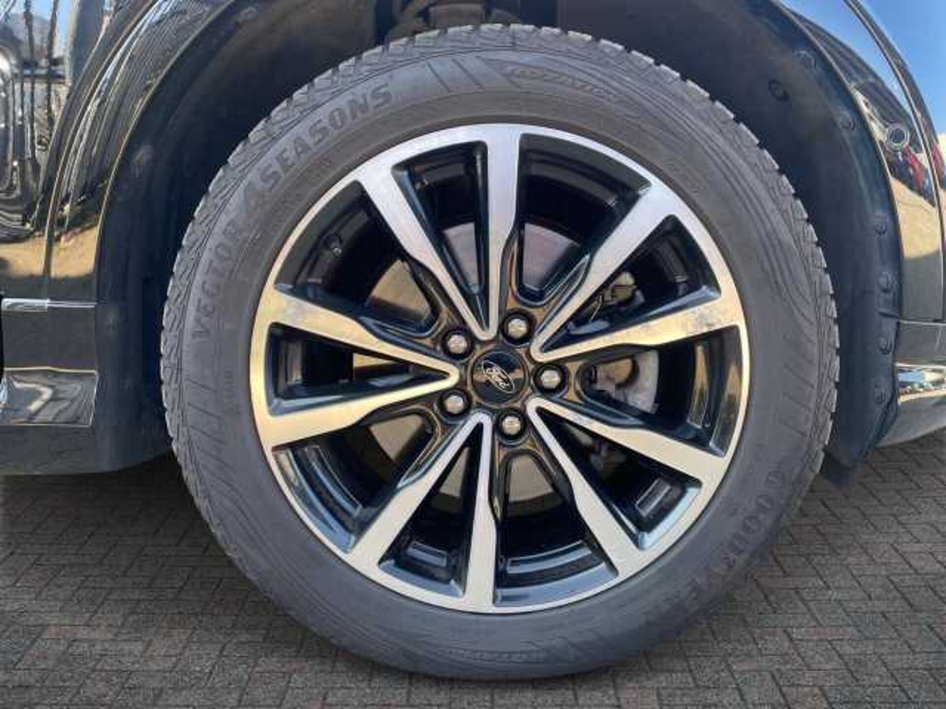 Ford Kuga 2.0l - grey