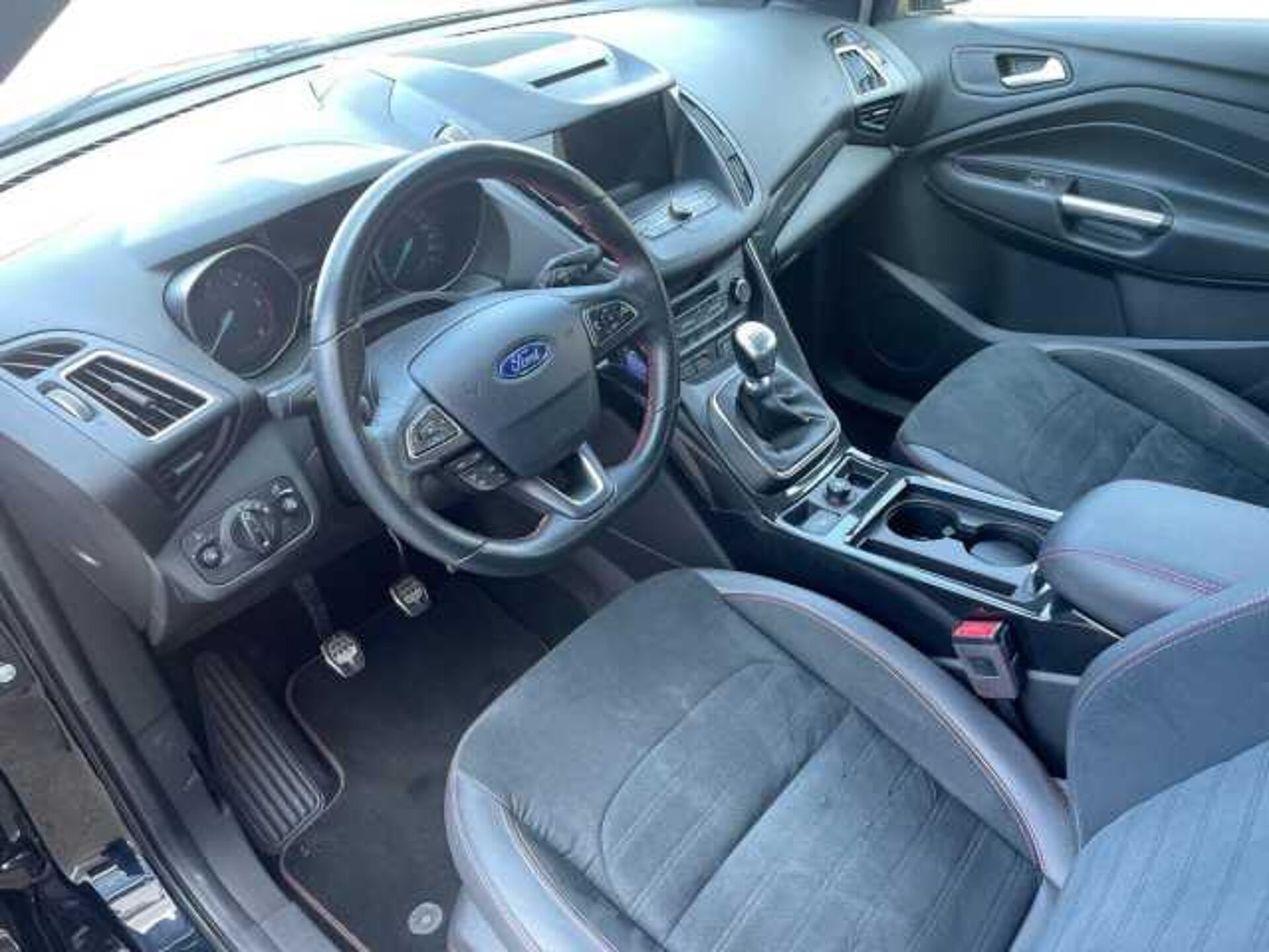 Ford Kuga 2.0l - grey