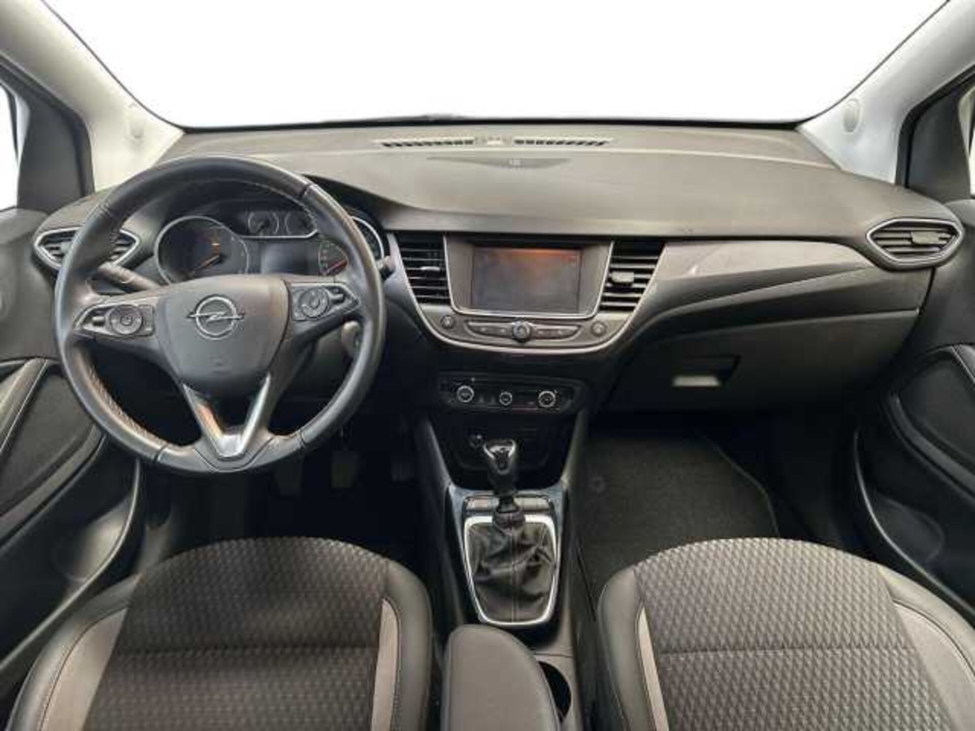 Opel Crossland X 1.5l - grey