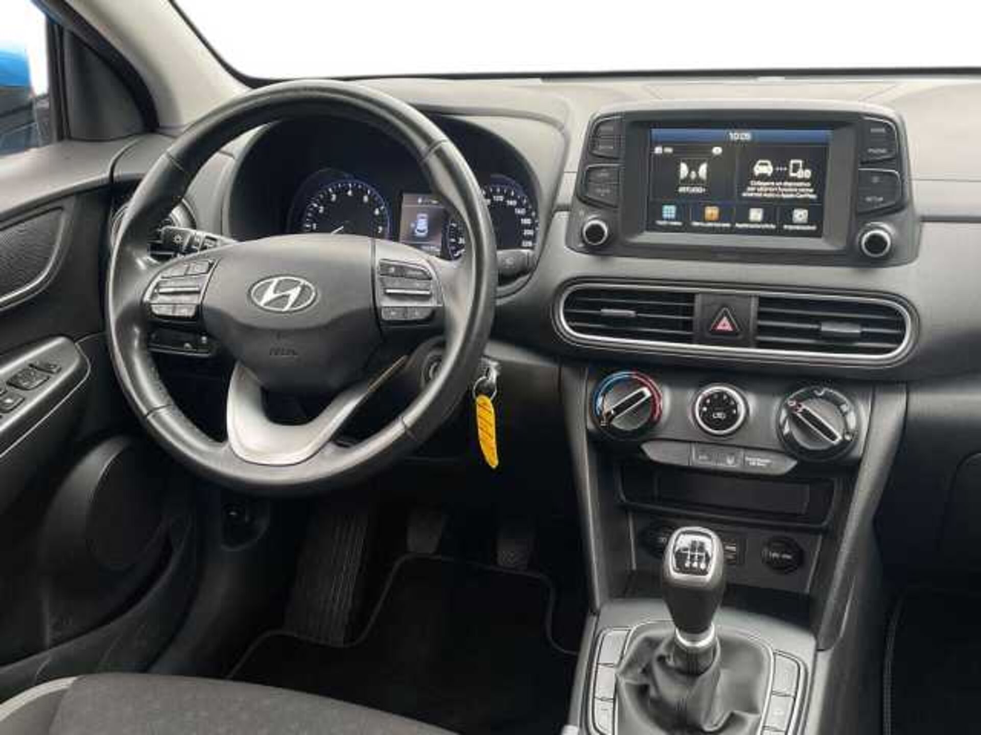 Hyundai KONA 1.0l - blue