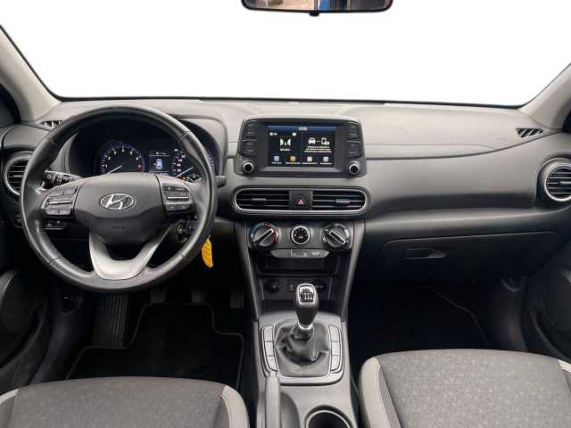 Hyundai KONA 1.0l - blue