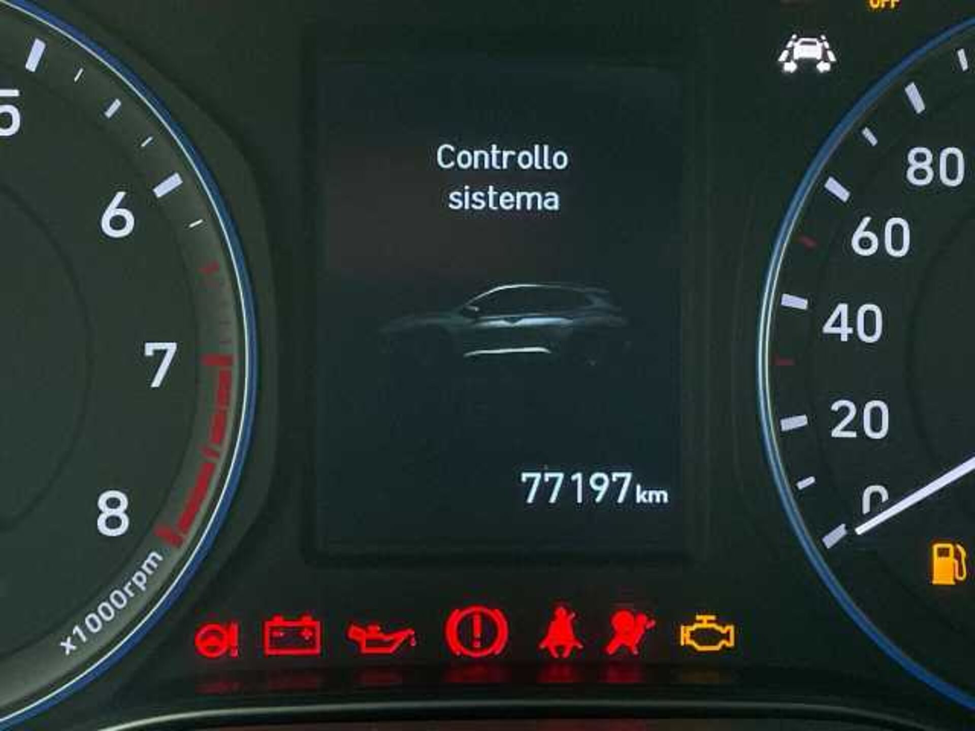 Hyundai KONA 1.0l - blue