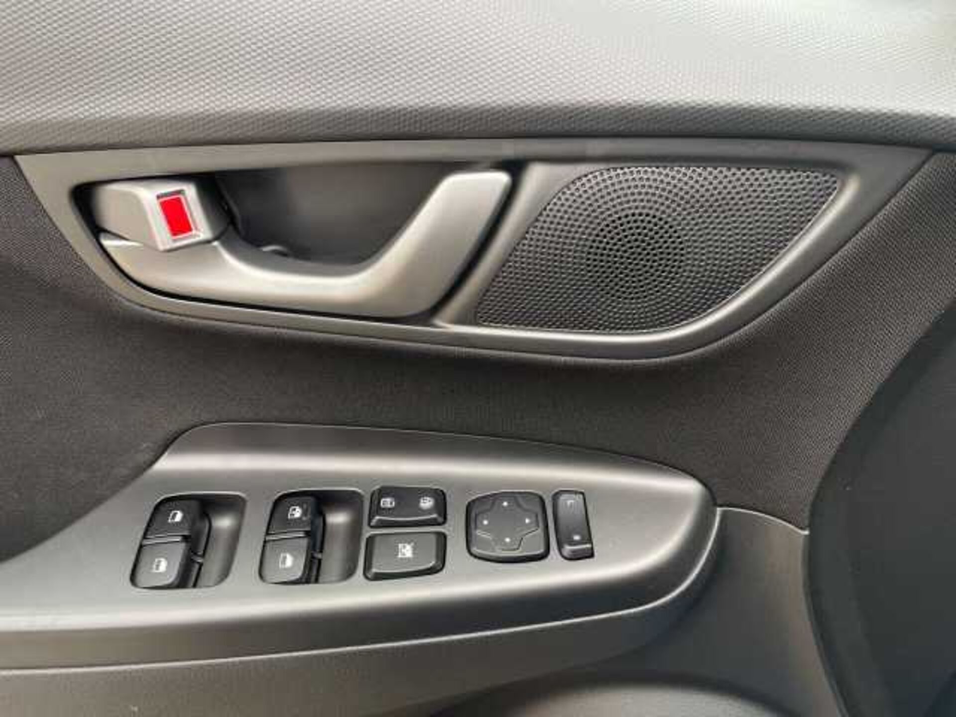 Hyundai KONA 1.0l - blue