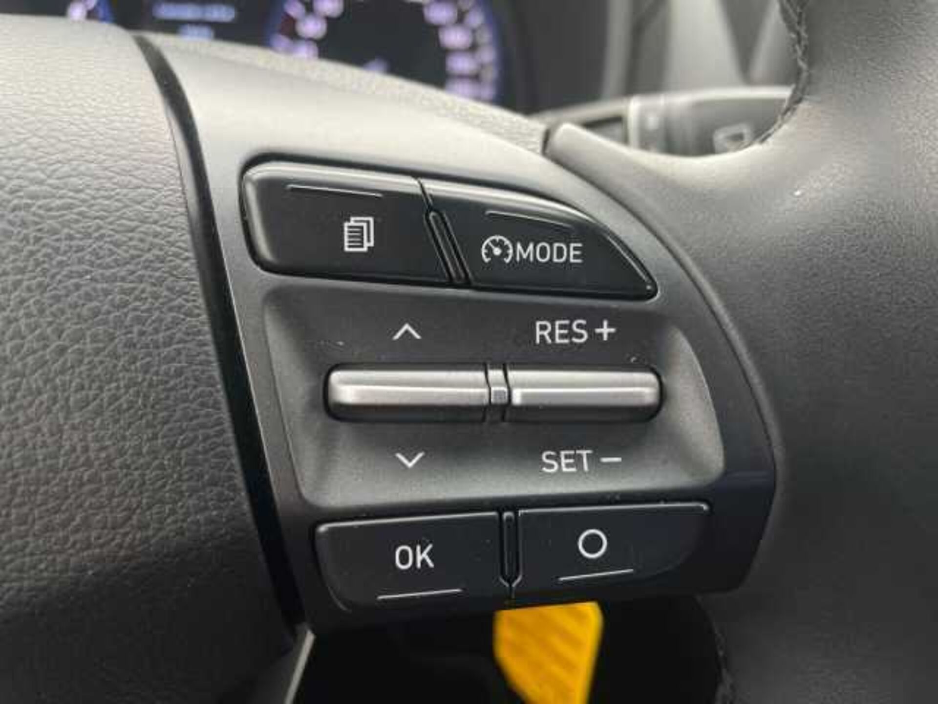 Hyundai KONA 1.0l - blue