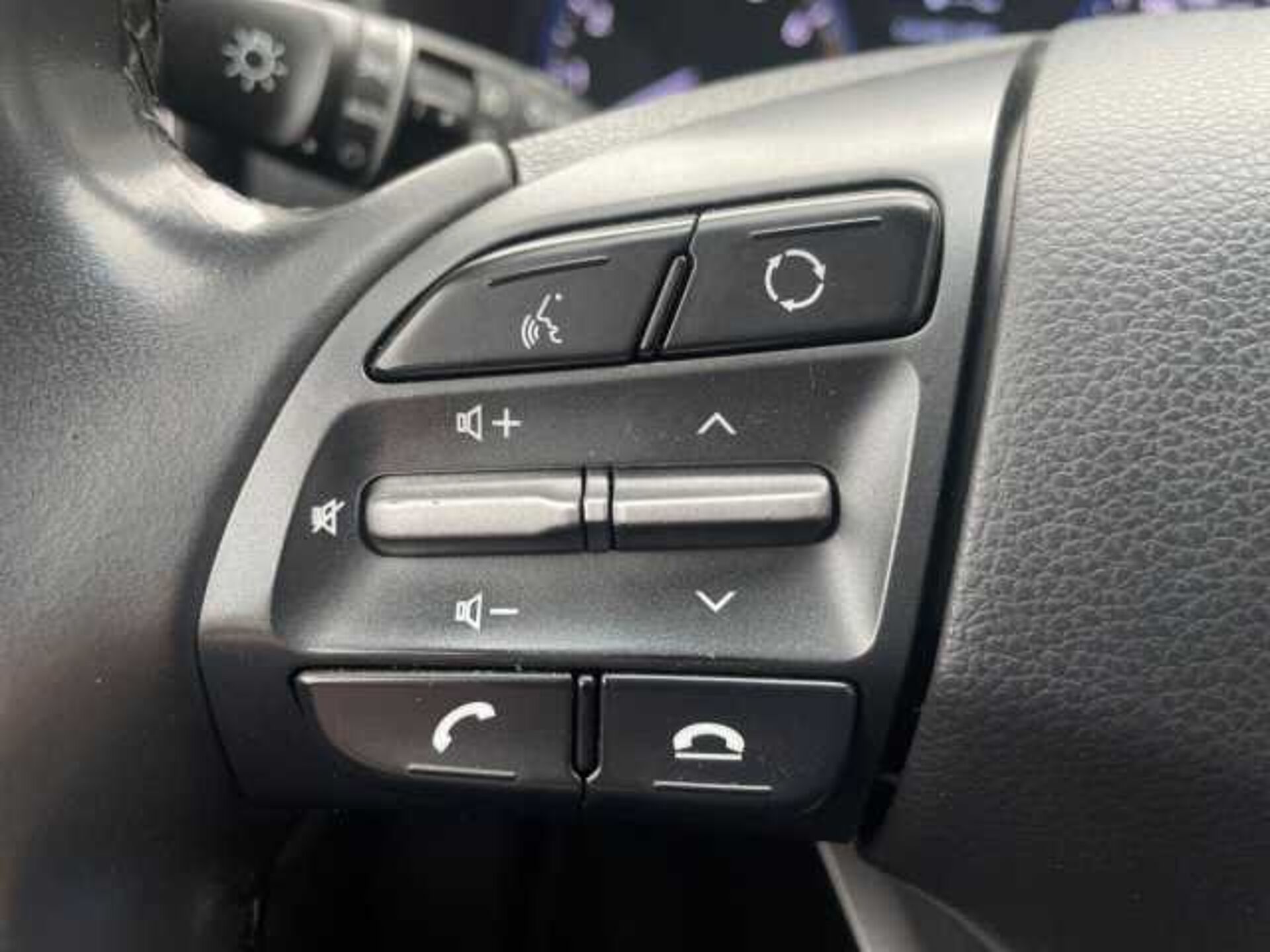 Hyundai KONA 1.0l - blue