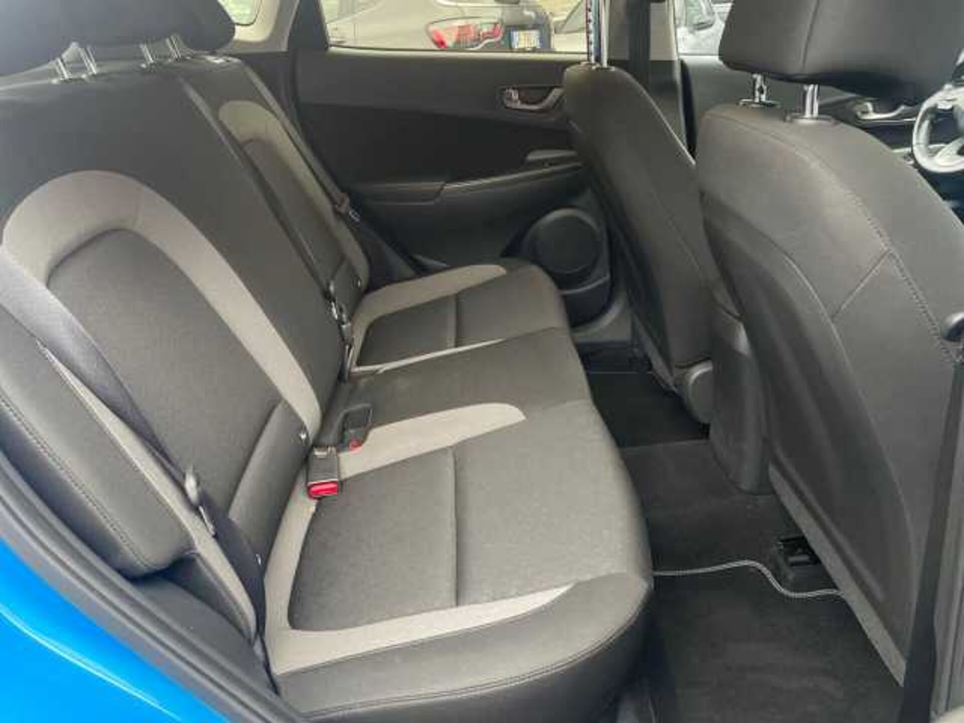 Hyundai KONA 1.0l - blue